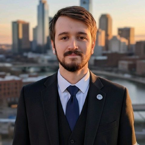 Kyeson Blake Utley, founder of SpookyGood, LLC